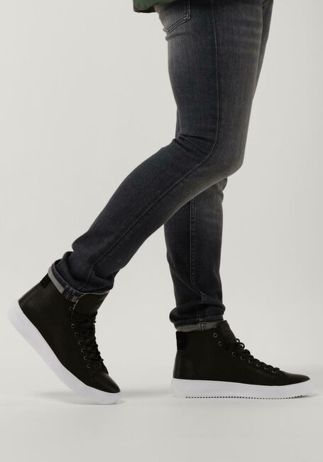 Zwarte BLACKSTONE Sneakers YG09 - large