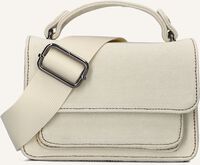 Ecru HVISK Handtas RENEI - medium