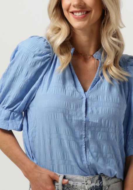 Lichtblauwe MINUS  NEW BIRGITTE BLOUSE - large