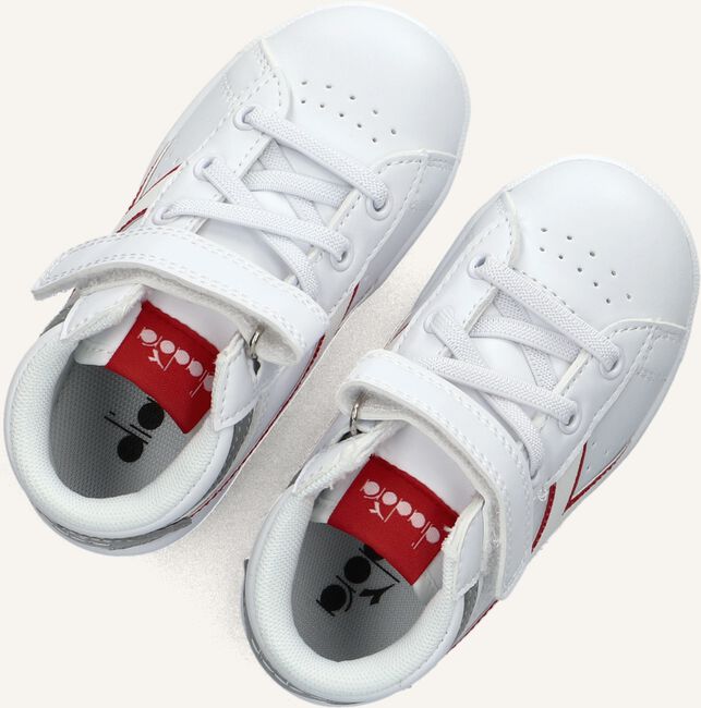 Witte DIADORA Sneakers GAME HIGH TD Witte DIADORA Sneakers GAME HIGH TD - large