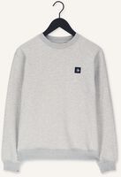 SCOTCH & SODA Pull FELPA CREWNECK SWEATSHIRT Gris clair SCOTCH & SODA Pull FELPA CREWNECK SWEATSHIRT Gris clair - medium