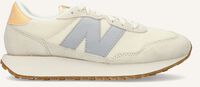 NEW BALANCE Baskets basses WS237 en beige NEW BALANCE Baskets basses WS237 en beige - medium
