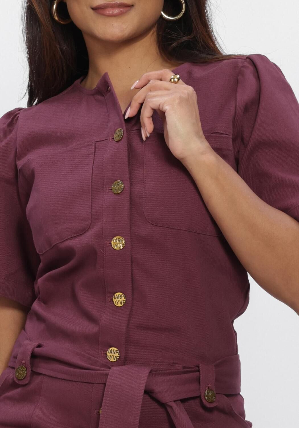 Bordeaux HARPER & YVE  YAEL-JS - large