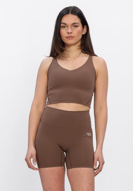 MERCER AMSTERDAM Haut THE MERCER TOP en marron - large