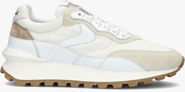 Beige VOILE BLANCHE Lage sneakers QWARK HYPE - large