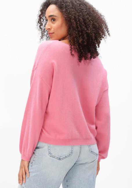 TWNS Gilet LOS ANGELES en rose - large