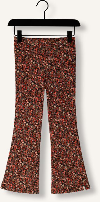 Bruine LOOXS Little Flared broek 2431-7647 Bruine LOOXS Little Flared broek 2431-7647 - large