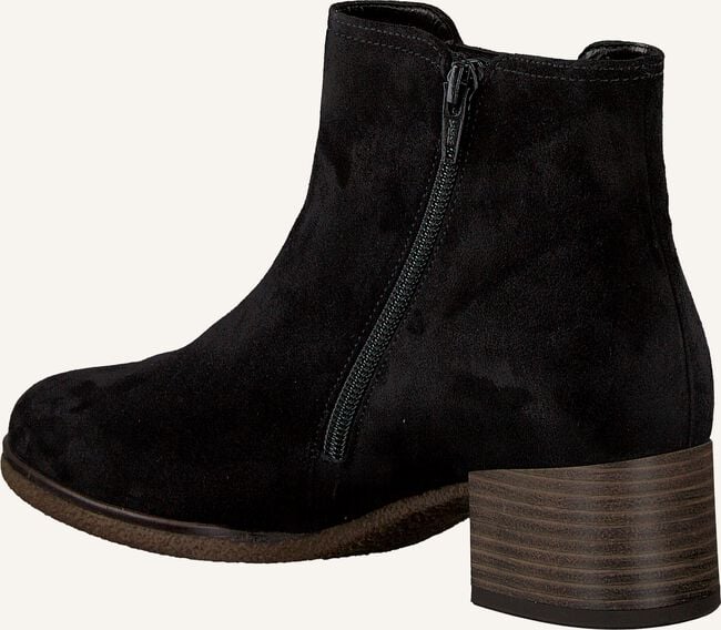 Zwarte GABOR Enkellaarsjes 792 Zwarte GABOR Enkellaarsjes 792 - large