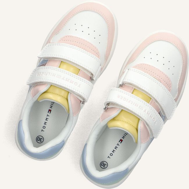 Witte TOMMY HILFIGER Sneakers 33730 Witte TOMMY HILFIGER Sneakers 33730 - large