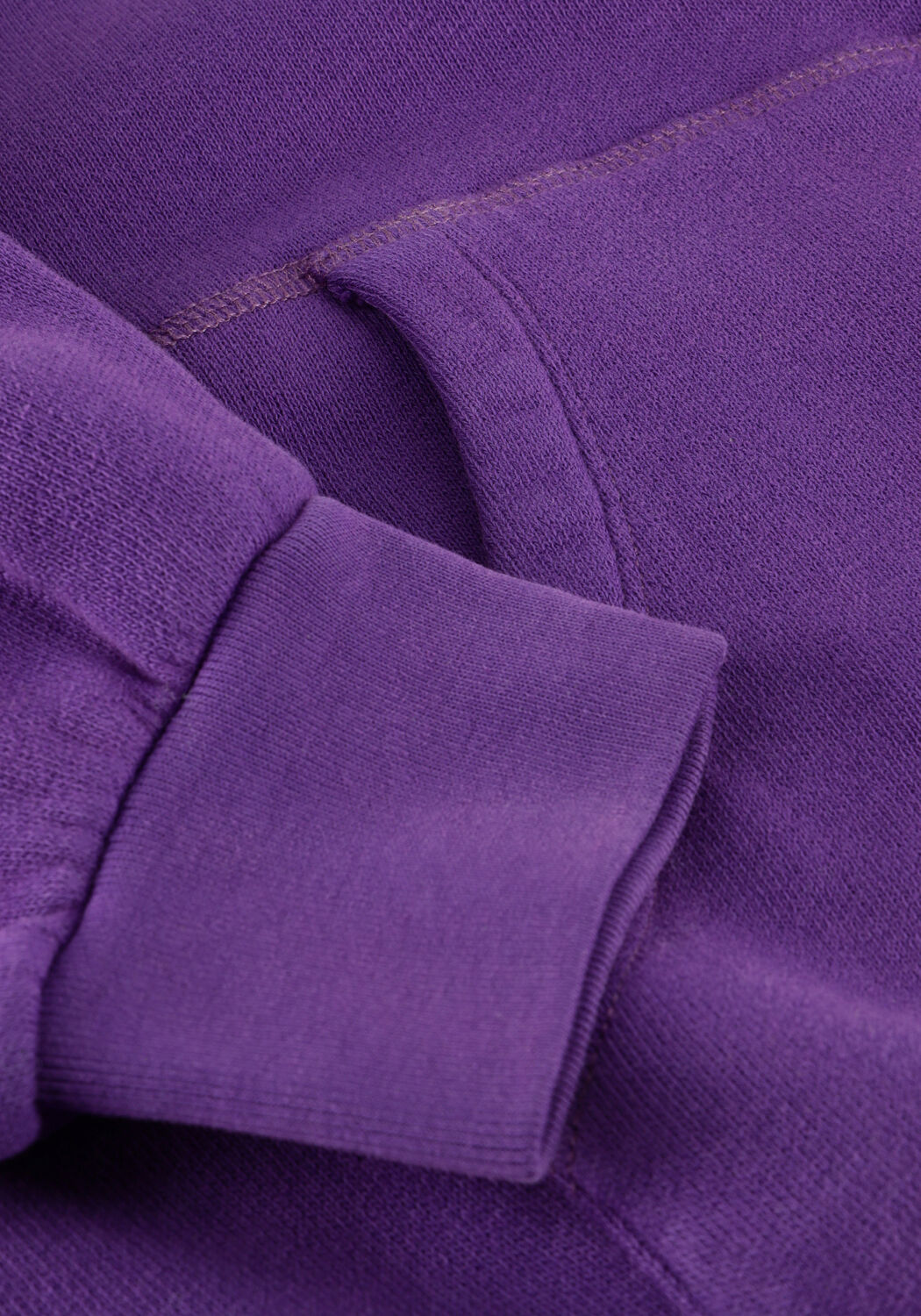 AMERICAN VINTAGE IZUBIRD HOODIE Pulls & Gilets en violet - large