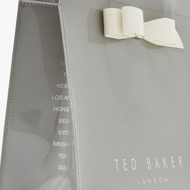 TED BAKER Shopper ARYCON en gris  - large