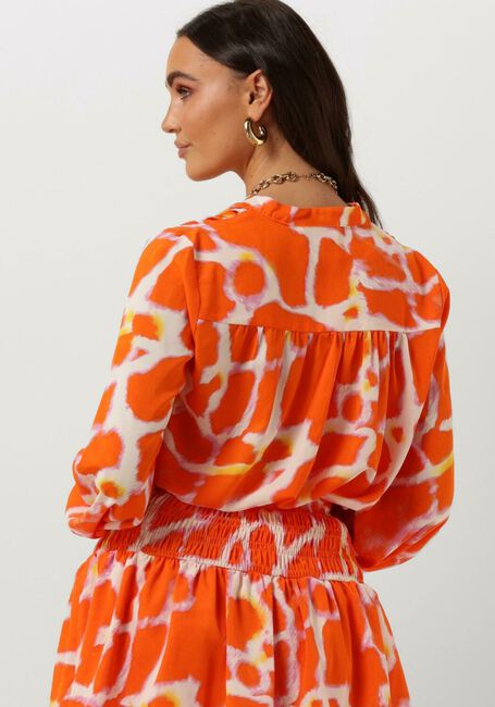 Oranje STUDIO AMAYA  DORIS - large