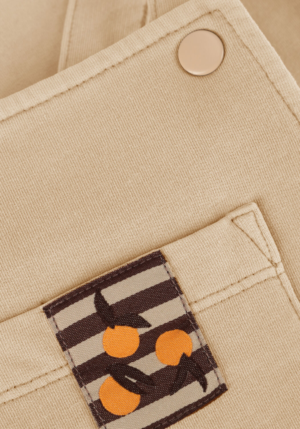 Beige Z8 Broeken/jumpsuits ETTORE - large