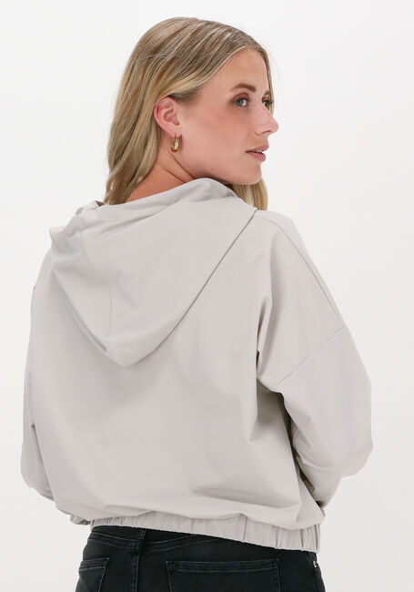 PENN & INK Pull W21N1024A en beige - large