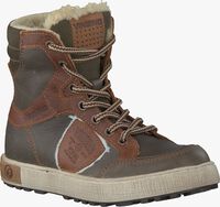 brown VINGINO shoe STEF  - medium