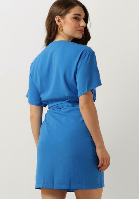 FREEBIRD Mini robe KOLETTE SS en bleu - large