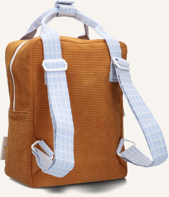 Bruine STICKY LEMON Rugtas BACKPACK SMALL FARMHOUSE Bruine STICKY LEMON Rugtas BACKPACK SMALL FARMHOUSE - large