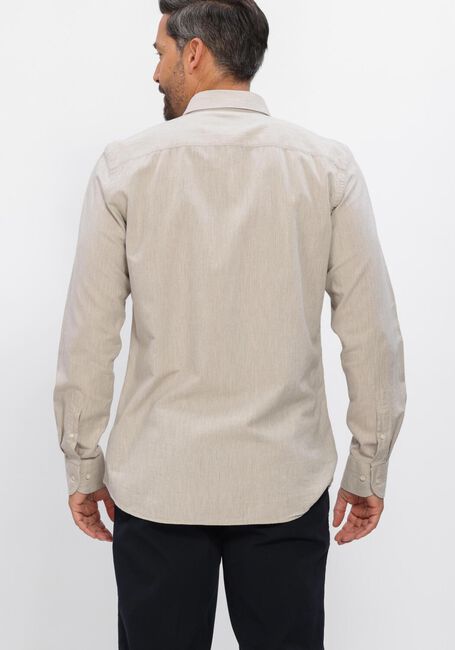 PROFUOMO Chemise classique SHIRT CUTAWAY SF CLASSIC en beige - large