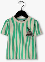 Groene RETOUR T-shirt AKE - medium