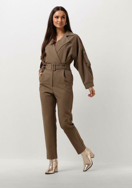 NOTRE-V Combinaison NV-DENNY en taupe - large