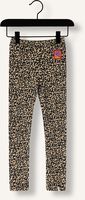 LOOXS Little Legging 2531-7512 en beige LOOXS Little Legging 2531-7512 en beige - medium