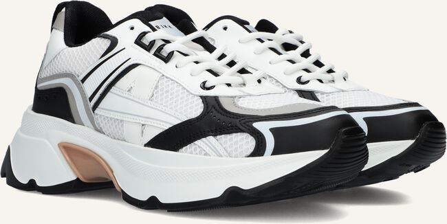 Witte NUBIKK Sneakers ROSS NOMAD Witte NUBIKK Sneakers ROSS NOMAD - large