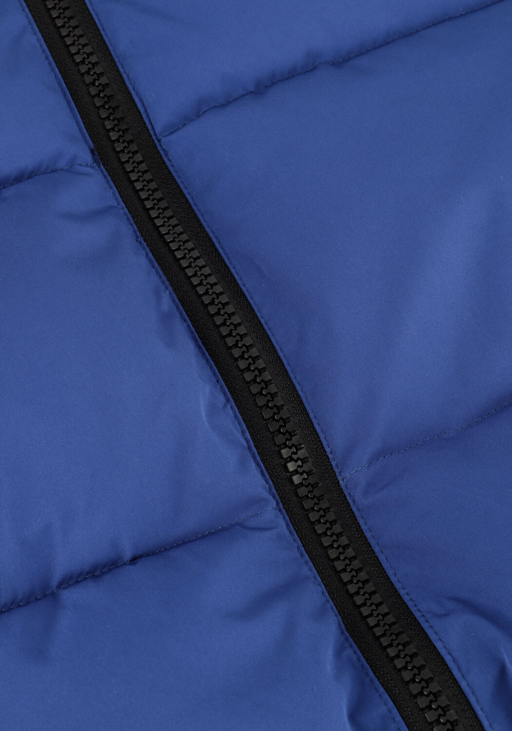 MSCH COPENHAGEN Veste matelass&eacute; MSCHPAVINARIA SHORT JACKET en bleu - large