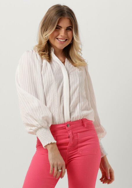 CO'COUTURE SELMA BLOUSE Blouses en blanc - large