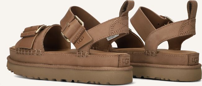 Cognac UGG Sandalen W GOLDENSTAR VILLA Cognac UGG Sandalen W GOLDENSTAR VILLA - large