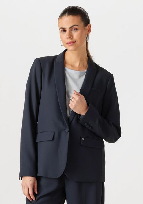 MOS MOSH Kimono PHOEBE MILEY BLAZER en noir - large