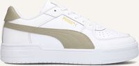 PUMA Baskets basses 380190 en blanc PUMA Baskets basses 380190 en blanc - medium