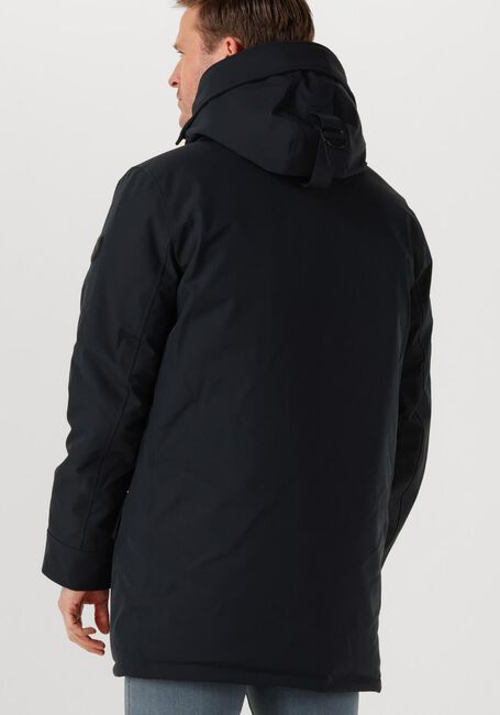 AIRFORCE SNOW PARKA Vestes Bleu fonc&eacute; - large