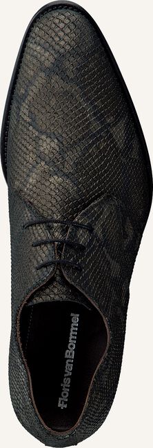 Groene FLORIS VAN BOMMEL Nette schoenen 18124 Groene FLORIS VAN BOMMEL Nette schoenen 18124 - large