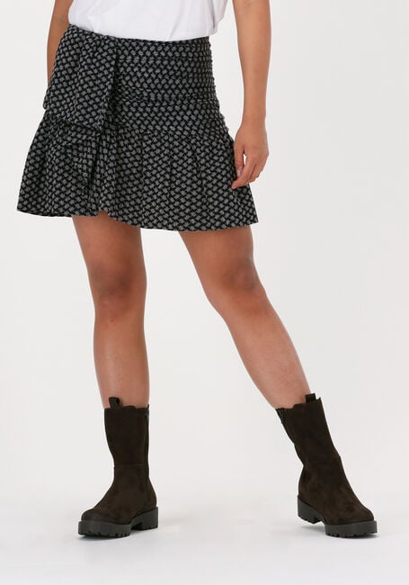 ROUGH STUDIOS Mini-jupe ZAHARA SKIRT en gris - large