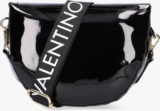 VALENTINO BAGS PATENT BIGS CROSSBODY Sac bandoulière en noir - large
