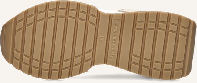 Gouden ALEXANDER SMITH Sneakers HYDE Gouden ALEXANDER SMITH Sneakers HYDE - large