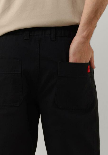 HUGO Pantalon courte JUNIS242W en noir - large