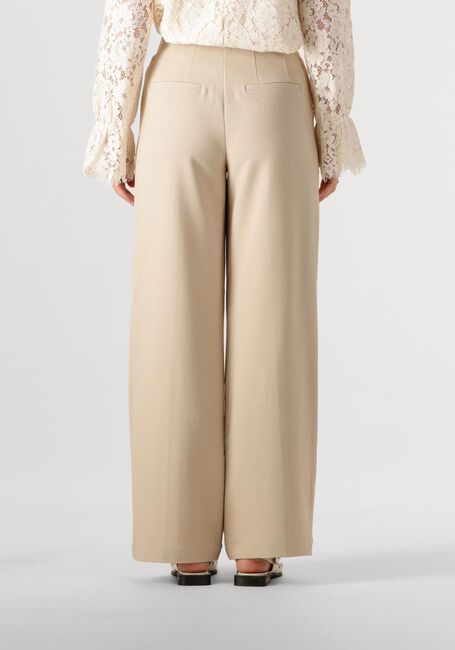 Y.A.S. Pantalon YASREEMAJ HW PANT NOOS en beige - large