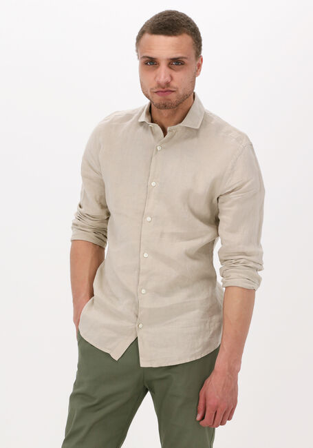 Beige THE GOODPEOPLE Casual overhemd SOHO - large