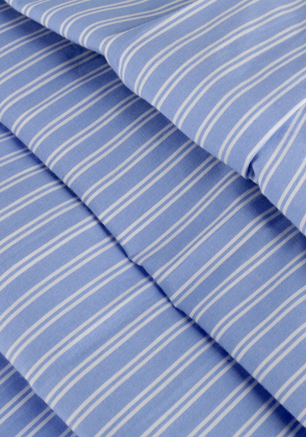 MODSTR&Ouml;M ANDY SHIRT Blouses Bleu clair - large