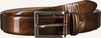Bruine MAZZELTOV Riem B102 - medium