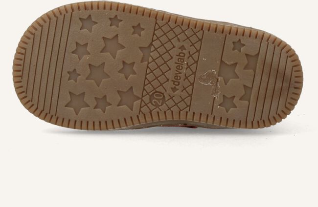 Cognac DEVELAB Sneakers 44337 Cognac DEVELAB Sneakers 44337 - large