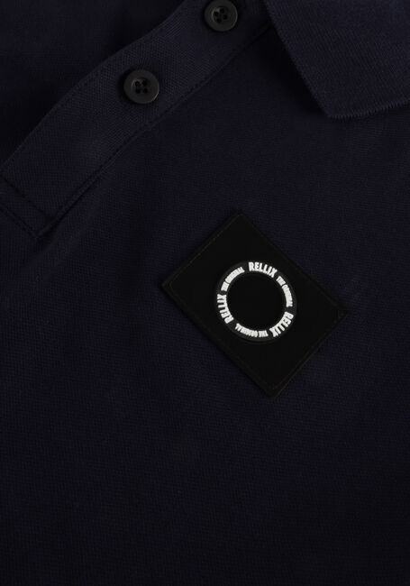Donkerblauwe RELLIX Polo RLX00-B3607 - large