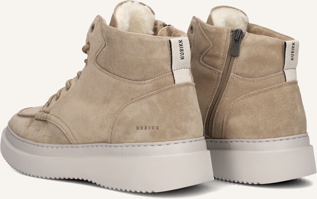 Taupe NUBIKK  JONAH ARTIC FUR Taupe NUBIKK  JONAH ARTIC FUR - large