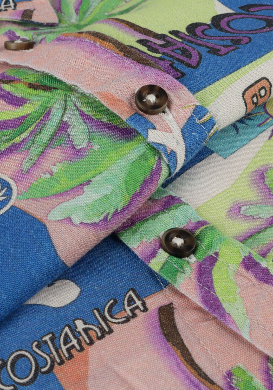 VINGINO Chemise d&eacute;contract&eacute; LUX en multicolore - large