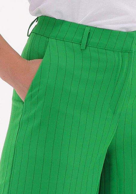 LOLLYS LAUNDRY Pantalon LEO PANTS en vert - large