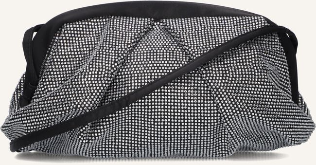 Zilveren BECKSONDERGAARD Clutch GLIM BONITA BAG Zilveren BECKSONDERGAARD Clutch GLIM BONITA BAG - large