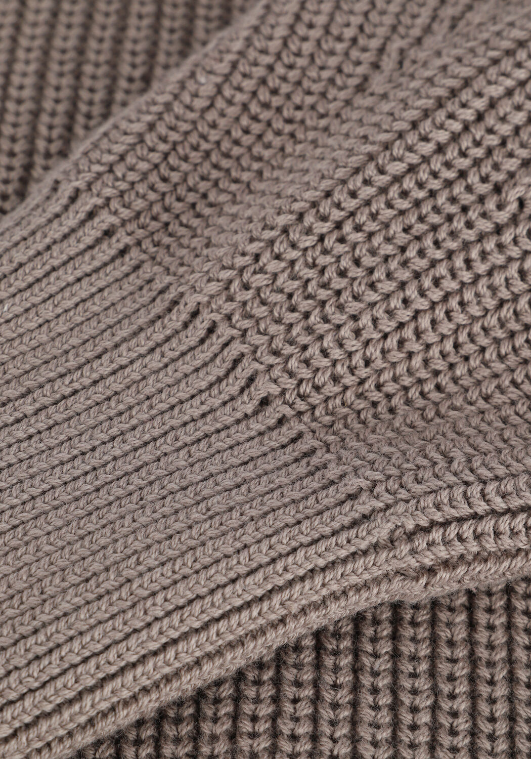 Gele MODSTR&Ouml;M Trui PRISHA O-NECK - large