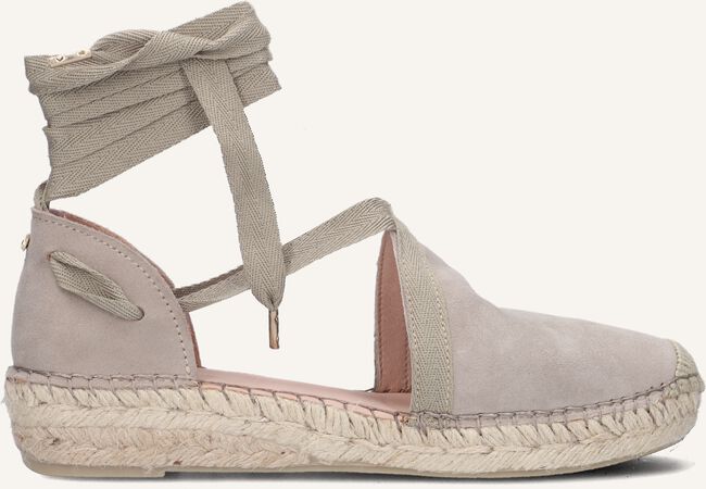 Taupe FRED DE LA BRETONIERE Espadrilles 152010257 Taupe FRED DE LA BRETONIERE Espadrilles 152010257 - large