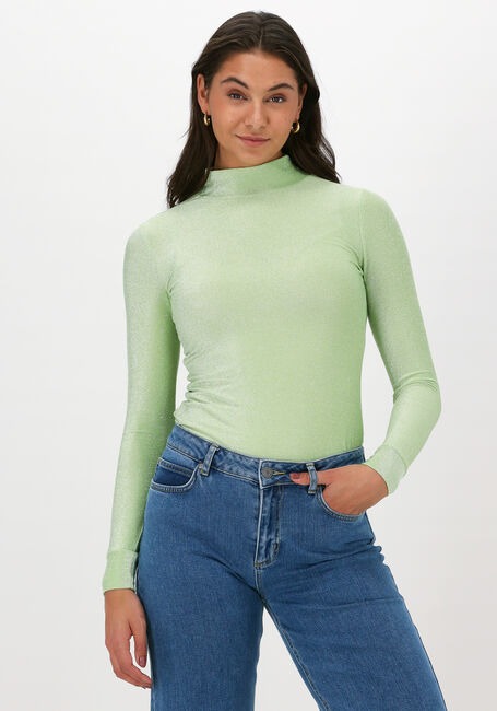 Mint HUNKON Top 461 CATTIA BLOUSE - large